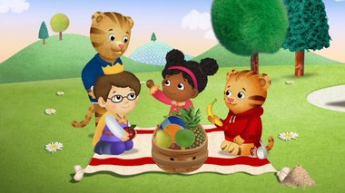 S01 E02 : Le pique-nique — Le Village de Dany