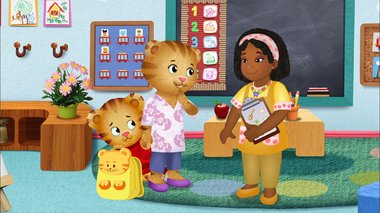 S01 E03 : Dany visite l'école — Le Village de Dany