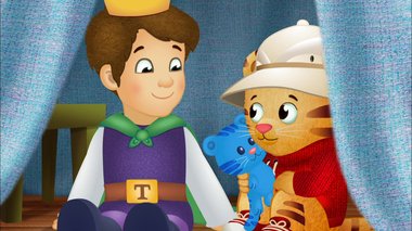 S01 E05 : Dany se fait garder — Le Village de Dany