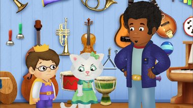 S01 E07 : Miss Mistigri se fâche — Le Village de Dany