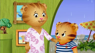 S01 E08 : La colère de Dany — Le Village de Dany