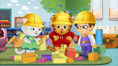 S01 E09 : Jouer tous ensemble — Le Village de Dany