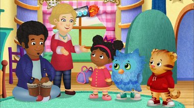 S01 E10 : Tout à l'envers ! — Le Village de Dany