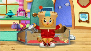 S01 E11 : Elena et Dany jouent à la fusée — Le Village de Dany