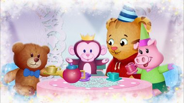 S01 E13 : Les amis sont là pour s'aider — Le Village de Dany