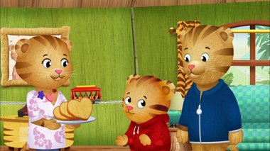 S01 E16 : Je t'aime, Maman — Le Village de Dany