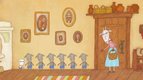 S01 E01 - Le Loup et les Sept Chevreaux — Les contes de Masha