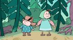 S01 E02 - Les Oies sauvages — Les contes de Masha
