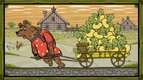 S01 E07 - L'Ours et le Paysan — Les contes de Masha