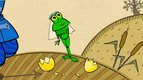 S01 E08 - La Princesse Grenouille — Les contes de Masha