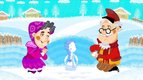 S01 E09 - La Fille des neiges — Les contes de Masha
