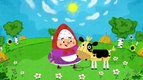 S01 E12 - Le Veau de paille — Les contes de Masha