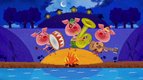 S01 E13 - Les Trois Vilains Petits Cochons — Les contes de Masha