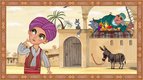 S01 E15 - Ali Baba — Les contes de Masha