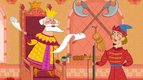 Igor et le roi — Collection Masha et Michka