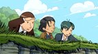 S01 E08 - Les petits partisans — Les grandes Grandes Vacances