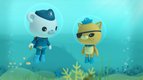 S01 E02 - Les Octonauts et le requin baleine — Les Octonauts