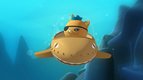 S01 E13 - Les Octonauts et la baleine désorientée — Les Octonauts