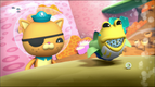 S02 E08 - Les Octonauts et l'opistognathe — Les Octonauts