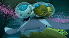 S02 E13 - Les Octonauts et les raies manta — Les Octonauts