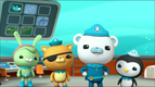 S02 E14 - Les Octonauts et les épées volantes — Les Octonauts