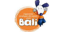 J'apprends la langue des signes avec Bali