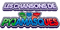 Les chansons des Pyjamasques
