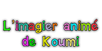 L'imagier animé de Koumi