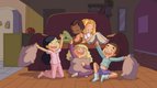 S01 E05 - Ma soirée pyjama — Lou!