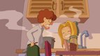 S01 E16 - Perte et fracas — Lou!