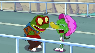 S02 E03 : Fan des minijus — Minijusticiers 