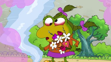 S02 E05 : Les yeux dans les yeux — Minijusticiers 