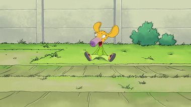 S02 E09 : L'oiseau rare — Minijusticiers 