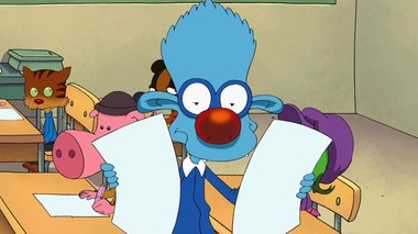 S02 E10 : Le vrai du faux — Minijusticiers 