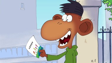 S02 E13 : Fausse alerte — Minijusticiers 