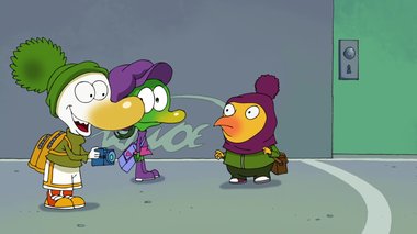 S02 E15 : Scoop toujours — Minijusticiers 