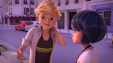 S04 E02 : Mensonge — Miraculous - Les aventures de Ladybug et Chat Noir