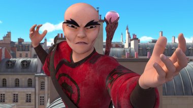 S04 E04 : Fu furieux — Miraculous - Les aventures de Ladybug et Chat Noir