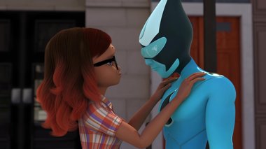 S04 E14 : L'arme ultime — Miraculous - Les aventures de Ladybug et Chat Noir