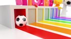 Couleurs en 3D - 1 — Les p'tites chansons