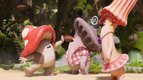 S01 E09 - Rainette sans abri — Mush-Mush et les Champotes