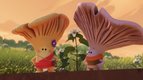 S01 E13 - Le pollen et les abeilles — Mush-Mush et les Champotes
