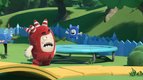 S02 E04 - Un rongeur affamé — Oddbods