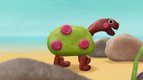 S02 E01 - Framboise la tortue — Patamuse