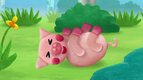 S02 E04 - Gaston le cochon — Patamuse