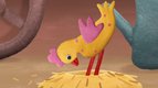 S02 E09 - Juju la poule — Patamuse