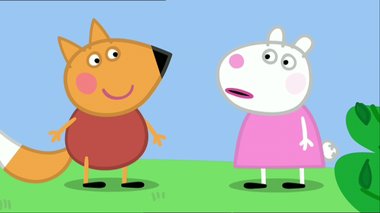 S04 E01 : Freddy Fox — Peppa Pig