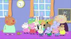 S04 E03 - La tortue de la Doctoresse Hamster — Peppa Pig