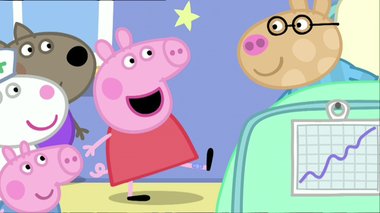 S04 E06 : L'hôpital — Peppa Pig