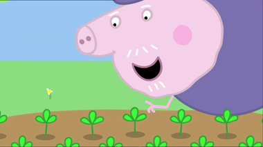 S04 E07 : Le printemps — Peppa Pig